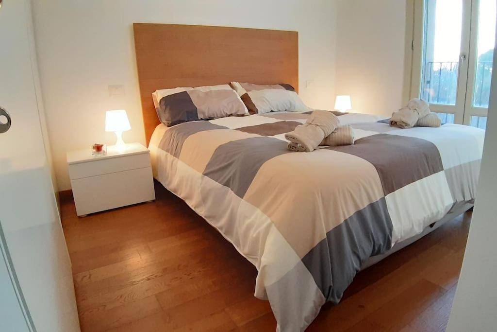 Ferienwohnung Nido Del Parco, Delizioso Bilocale A Pisa Exterior foto