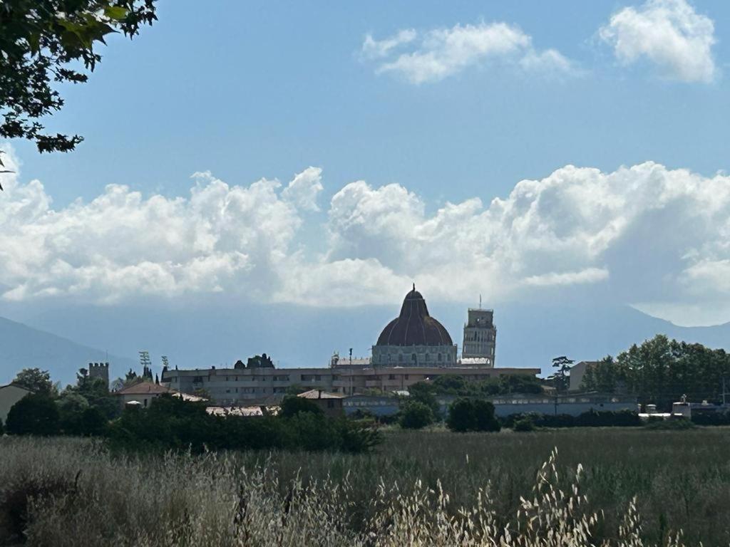 Ferienwohnung Nido Del Parco, Delizioso Bilocale A Pisa Exterior foto